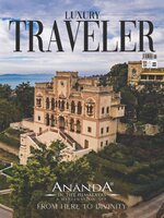 Luxury Traveler Magazine